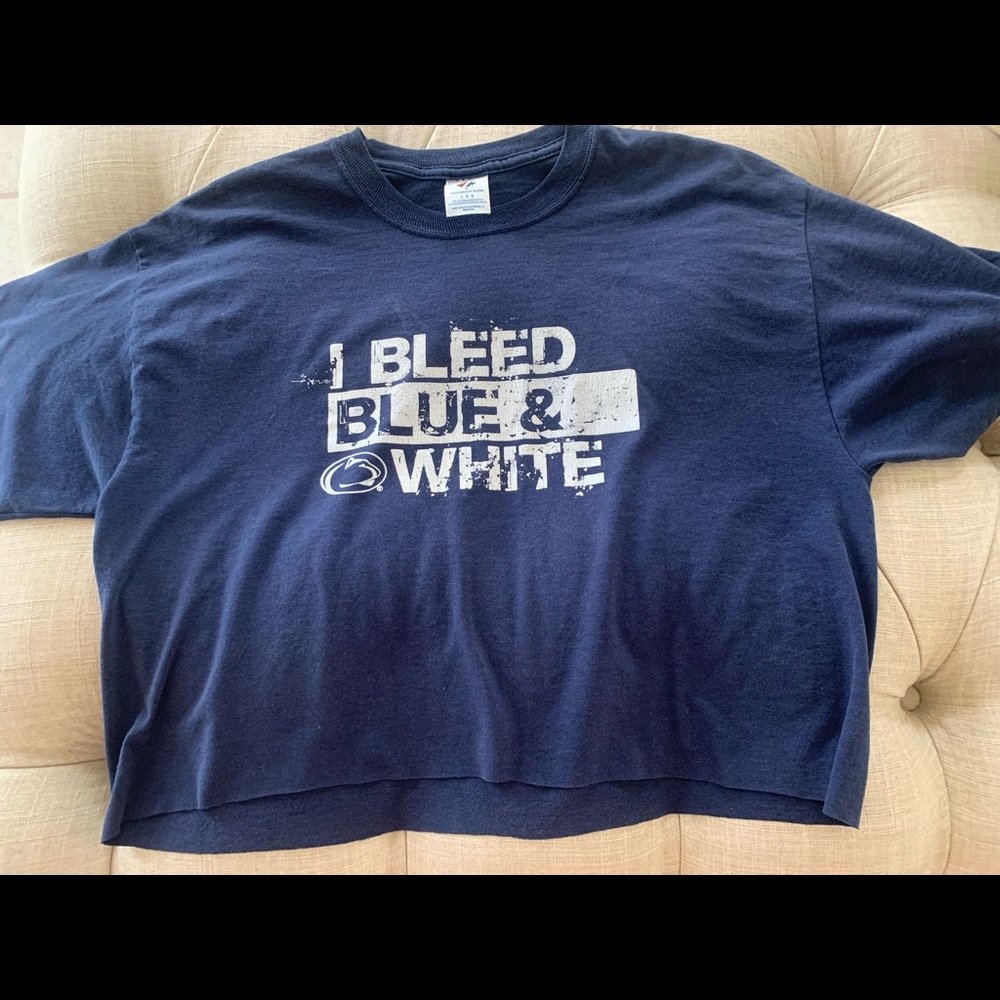 Penn State t shirt